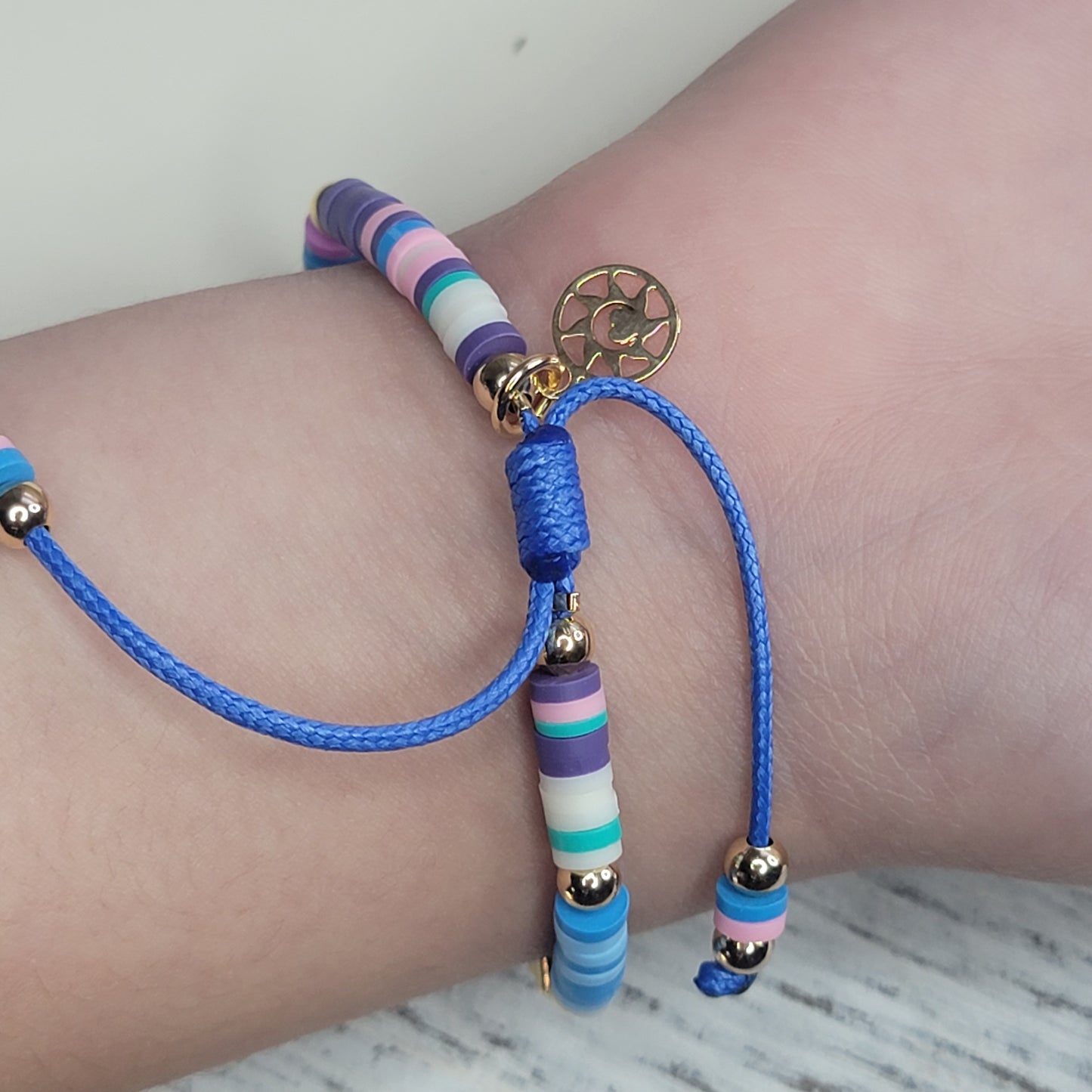 Mother & Daughter Matching Bracelets (SET OF 2). Available in Many Colors!