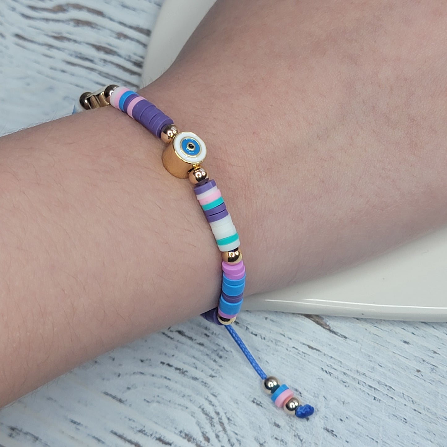 Mother & Daughter Matching Bracelets (SET OF 2). Available in Many Colors!